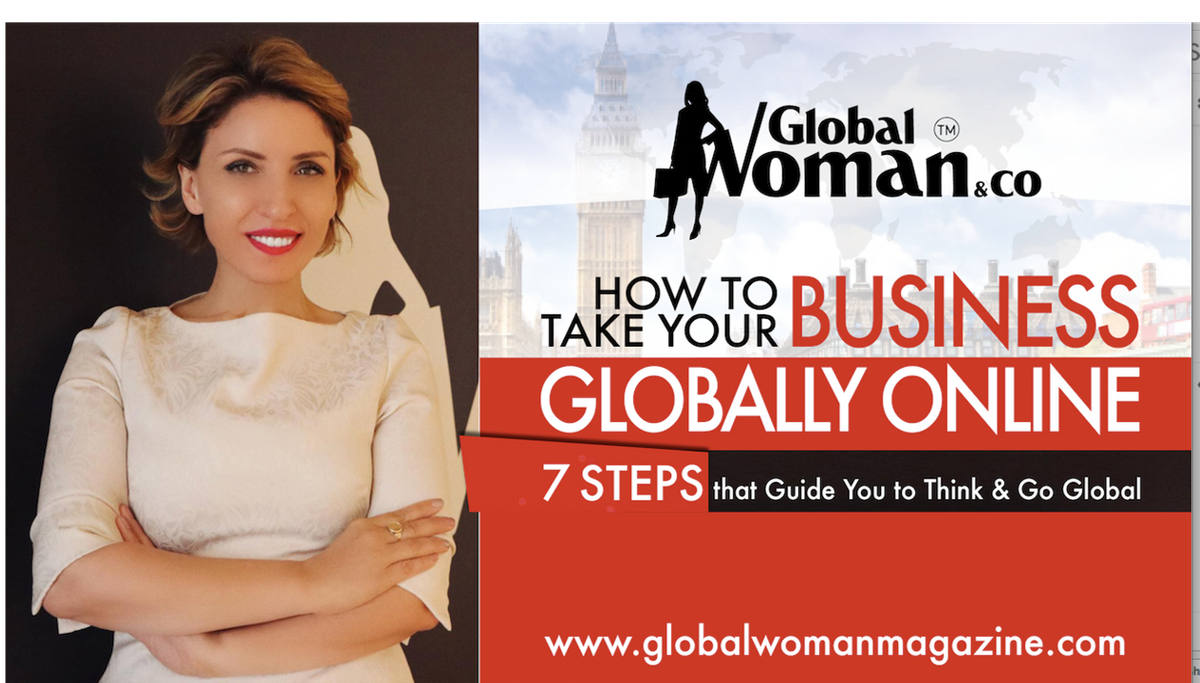 7 Steps to Take Your Business Global